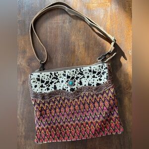 Myra Bag Multicolor Bag